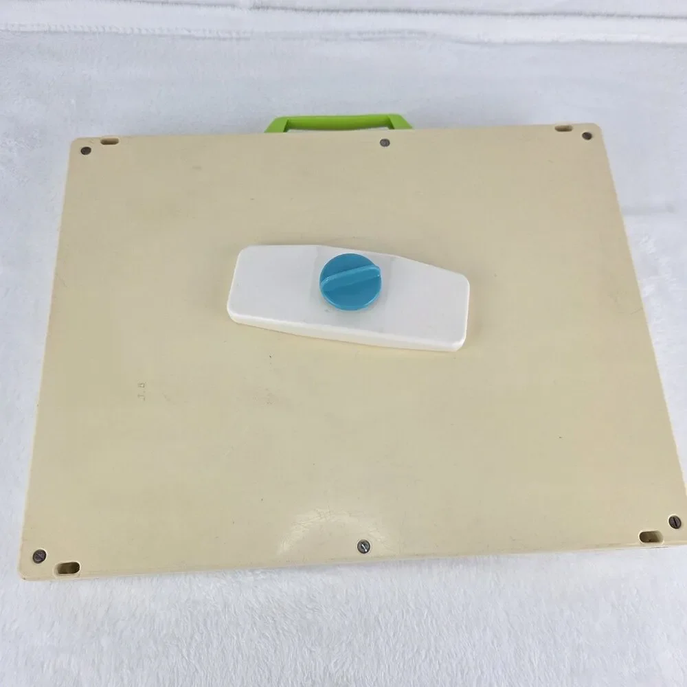Vintage 1973 Fisher Price Activity Center #134 All Activities Work Fast Ship
